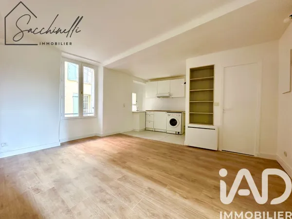 Appartement 2 pièces 36 m²