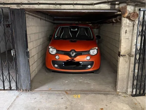 Box parking