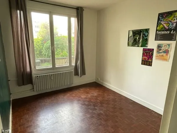 Recherche Colocataire Paris 19 non meublé