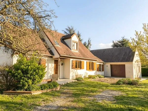 Maison 6 pièces 127 m²