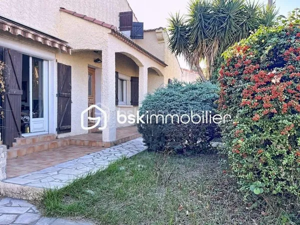 Villa avec Jardin dans Montpellier