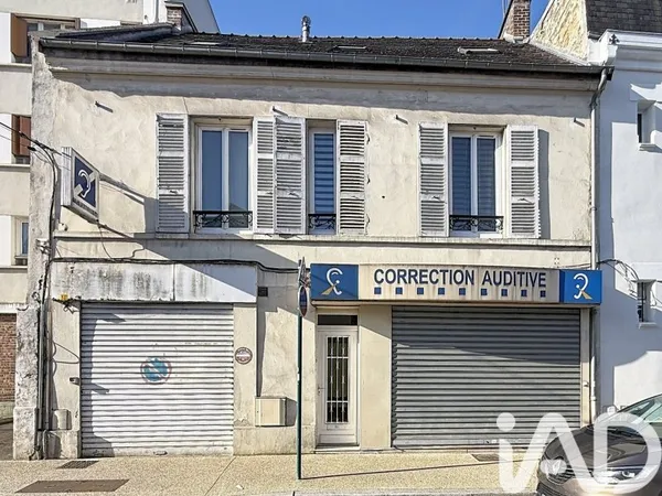 Maison 7 pièces 195 m²