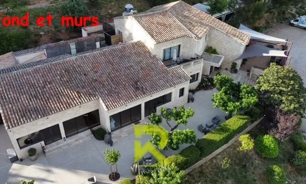 Murs et fond