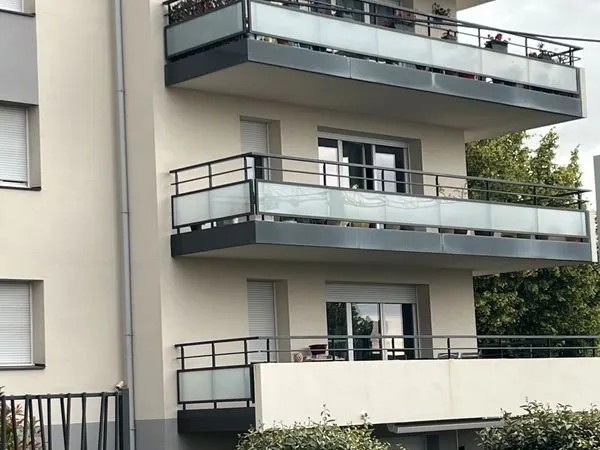 Appartement T4 80m2