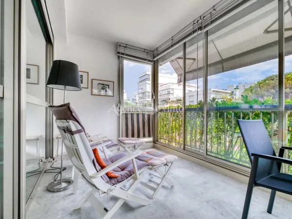 Appartement 2 pièces 55 m²