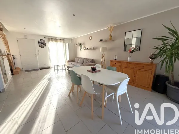 Maison 4 pièces 97 m²