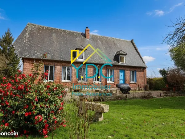 Maison 12 pièces 204 m²
