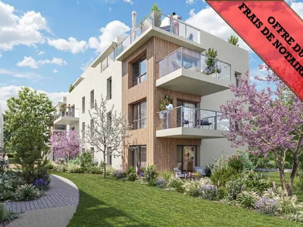 Appartement 4 pièces 88 m²