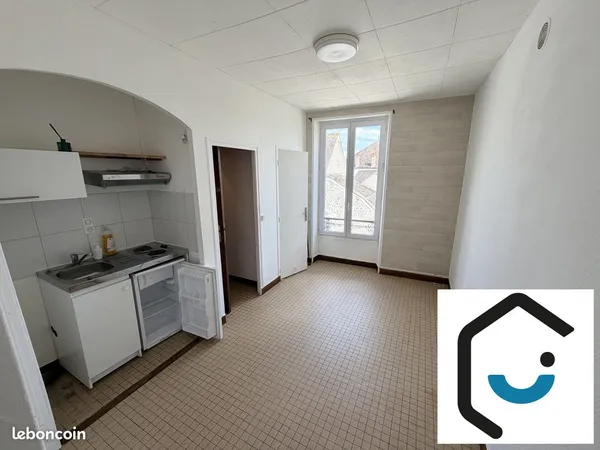 Studio 1 pièce 15 m²