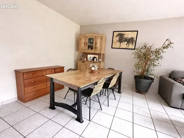 Duplex 4 pièces 81 m²