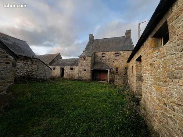 Manoir 8 pièces 150 m²