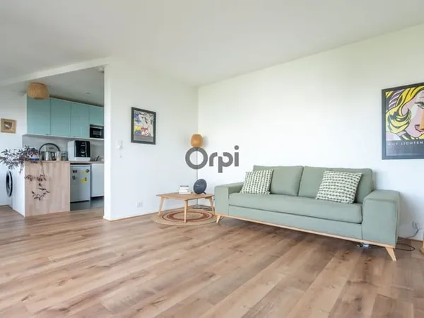 Appartement 1 pièce 38 m²