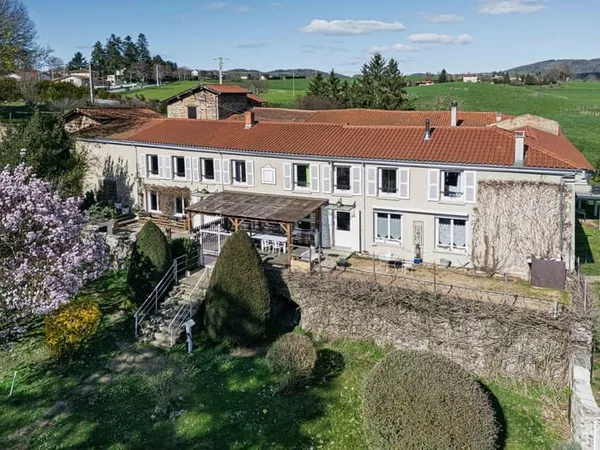 Maison de Maître St Symphorien sur Coise