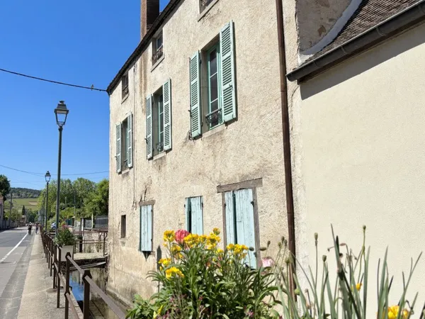Maison à rénover - Fort potentiel au coeur de Beaune