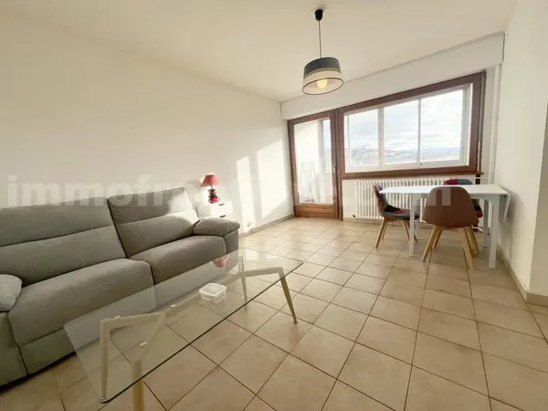 Appartement 2 pièces 47 m²
