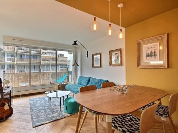 Appartement 1 pièce 31 m²