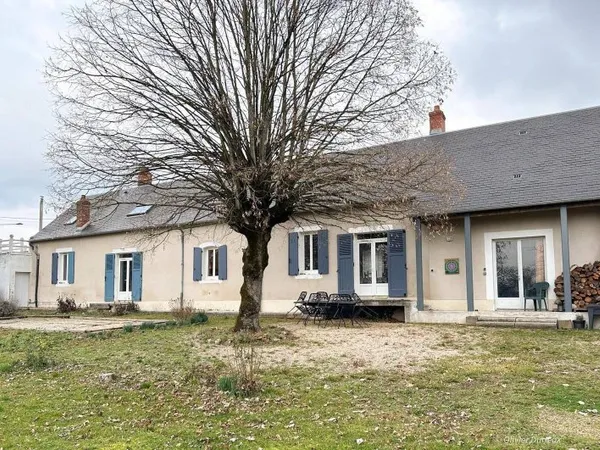 Maison 6 pièces 160 m²