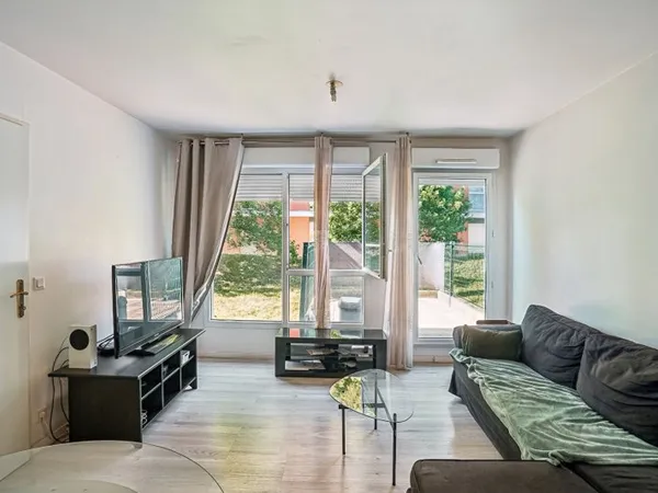 Appartement 2 pièces 40 m²