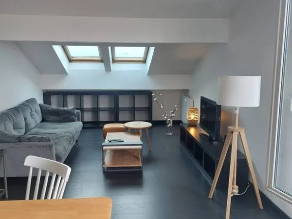 Appartement 2 pièces 52 m²