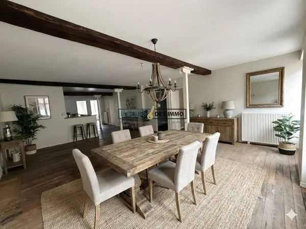 Appartement 4 pièces 97 m²