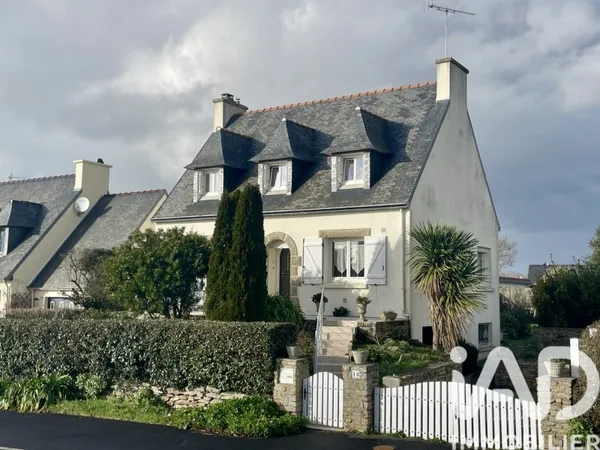 Maison 6 pièces 99 m²