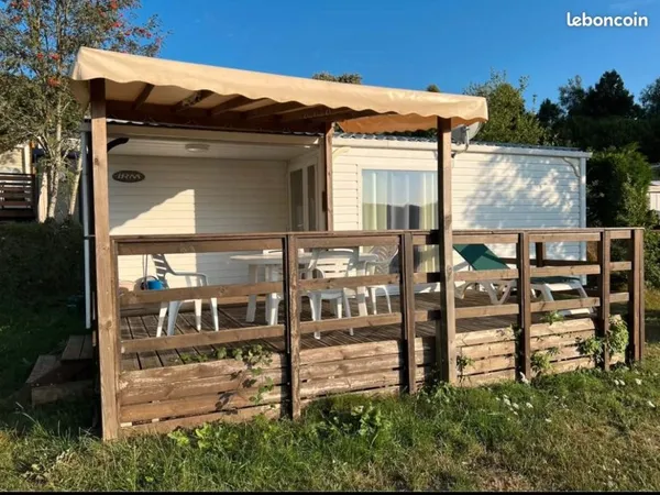 Mobil home La Salvetat sur Agout