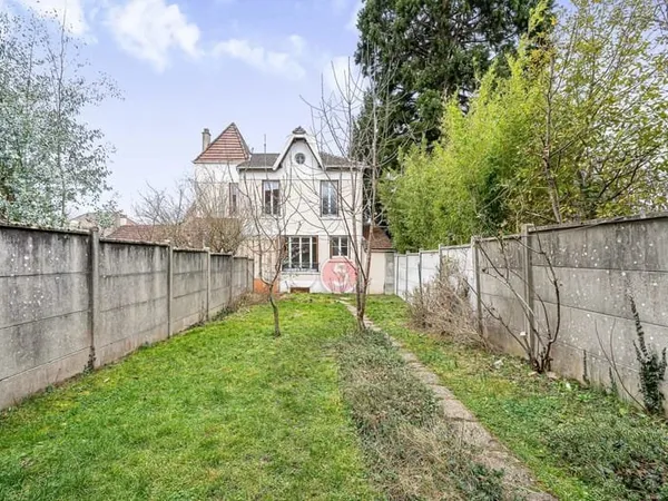 Maison indépendante Le Raincy