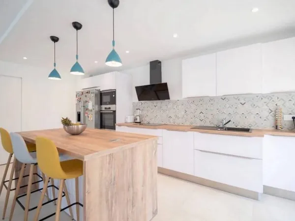 Appartement 4 pièces 88 m²