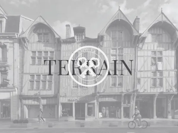 TERRAIN A BATIR SECTEUR AGGLOMERATION TROYENNE
