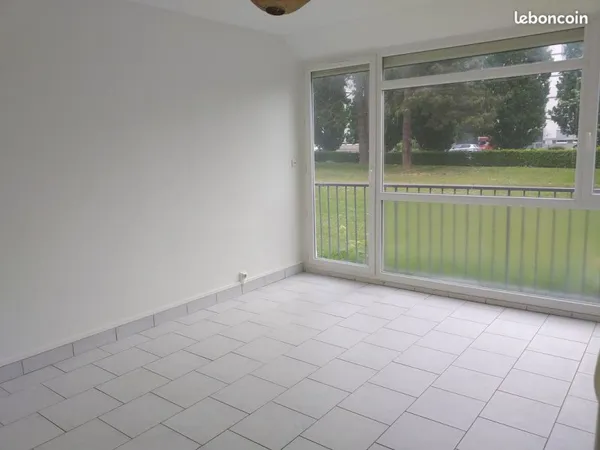Appartement T3 proche université