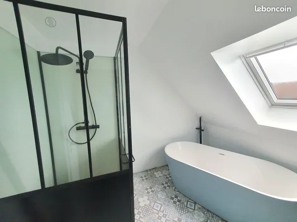 Maison 6 pièces 120 m²