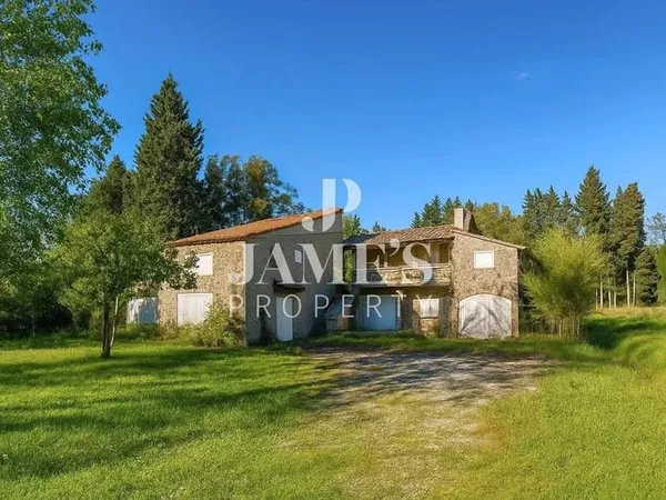 Mas provençal - Eygalières