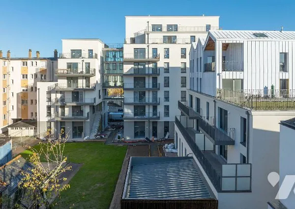 Appartement 2 pièces 43 m²