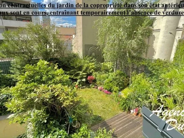 Appartement 1 pièce 30 m²