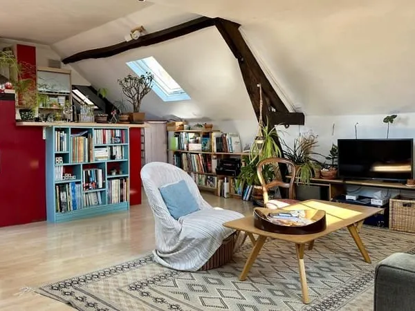 Appartement 4 pièces 61 m²