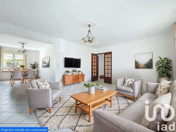 Maison 6 pièces 165 m²