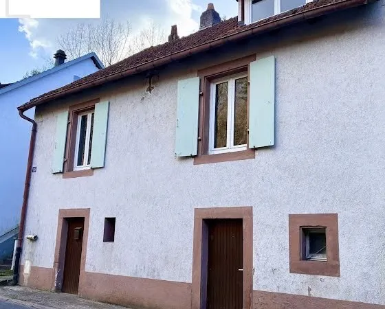 Maison 4 pièces 70 m²