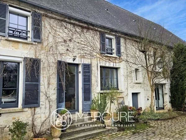Maison de ville 10 pièces 306 m²