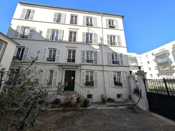 Appartement 3 pièces 55 m²