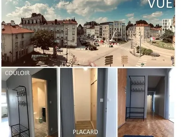 Chambre en colocation