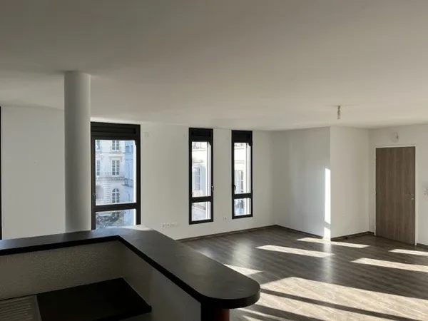 Appartement T4 - Quartier Cathédrale Nantes Hyper Centre - CS 1788