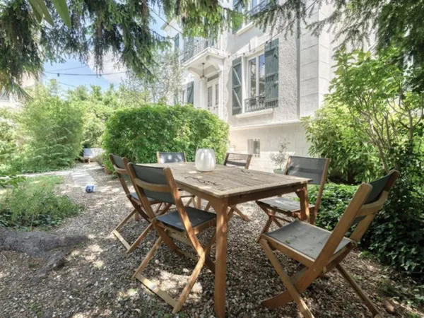 Maison au vert, 170m² proche des bords de Marne 💙
