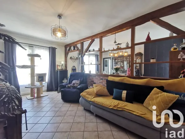 Maison 4 pièces 105 m²