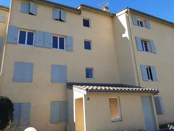 Appartement 2 pièces 46 m²
