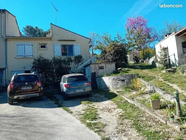 Maison 3 pièces 55 m
