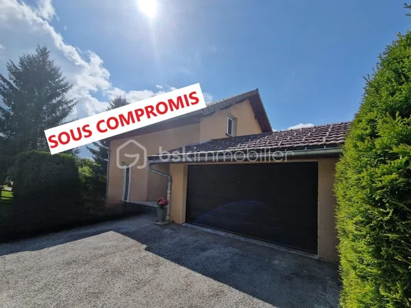 Maison 6 pièces 160 m²