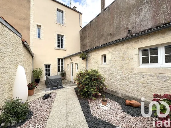 Vente Maison de ville 5 pièces