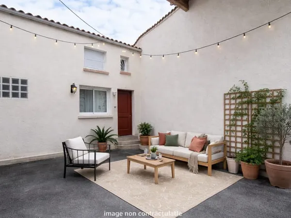 Maison Javrezac 4 pièces 108 m2
