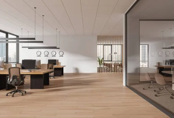 Bureau 115 m²