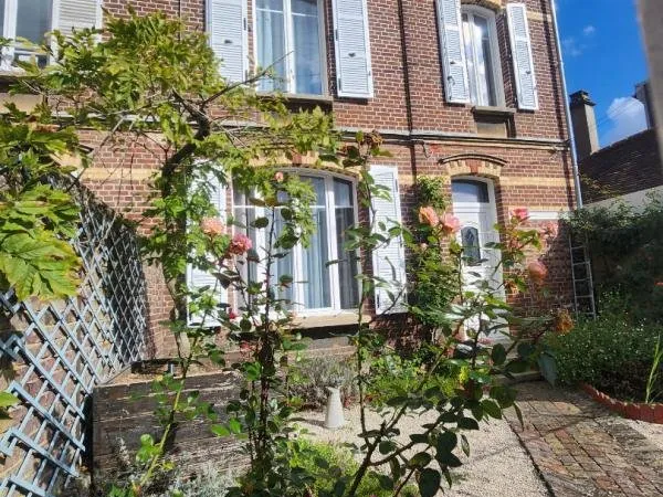 Beauvais splendide maison de 1898 rénovée